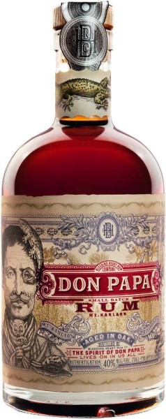 Don Papa Rum 4,5 Liter