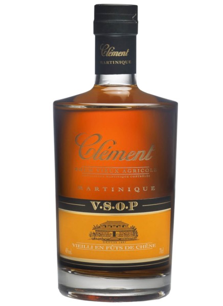 Clement Rhum Vieux VSOP 0,7 Liter