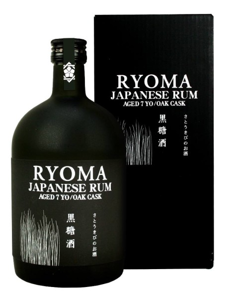 Ryoma Rum 7 Jahre 0,7 l