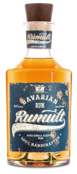 Rumult Bavarian Rum 0,7 Liter