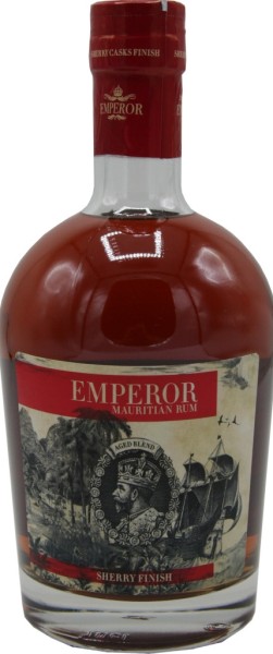 Emperor Rum Sherry Finish 0,7 l